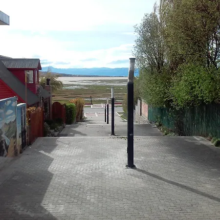 Salamandra Apartamentos El Calafate Exterior photo