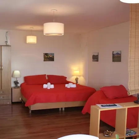 Salamandra Apartamentos El Calafate Exterior photo