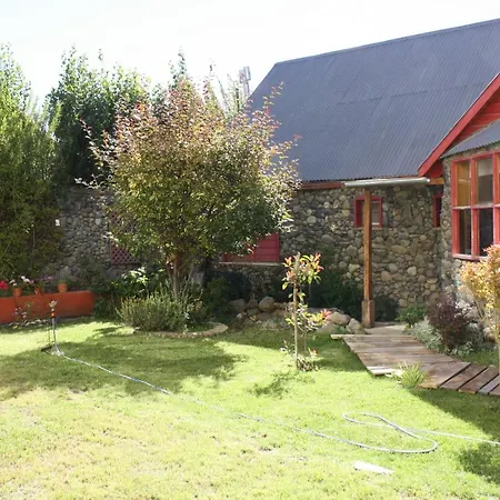 Salamandra Apartamentos El Calafate Exterior photo
