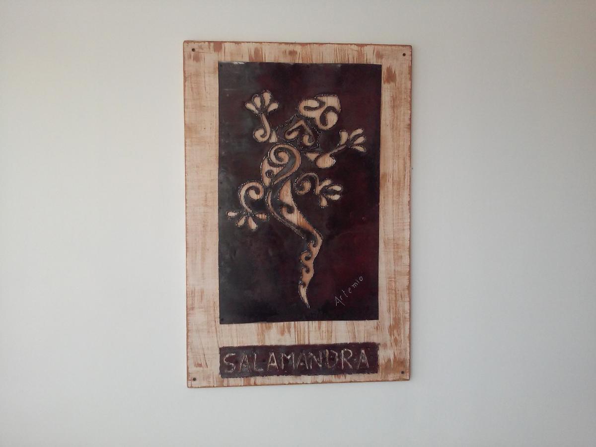 Salamandra *