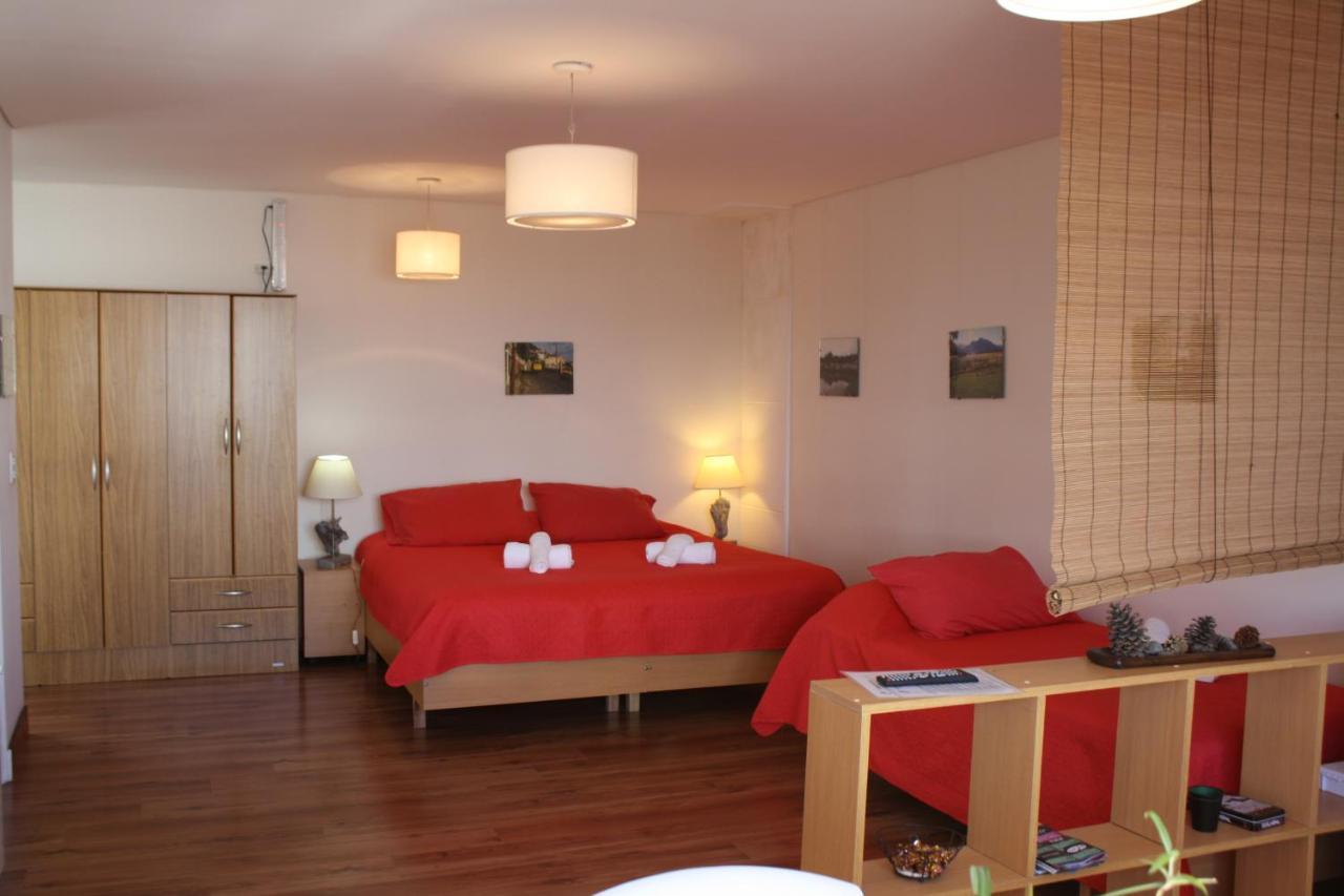 Salamandra Apartment *
