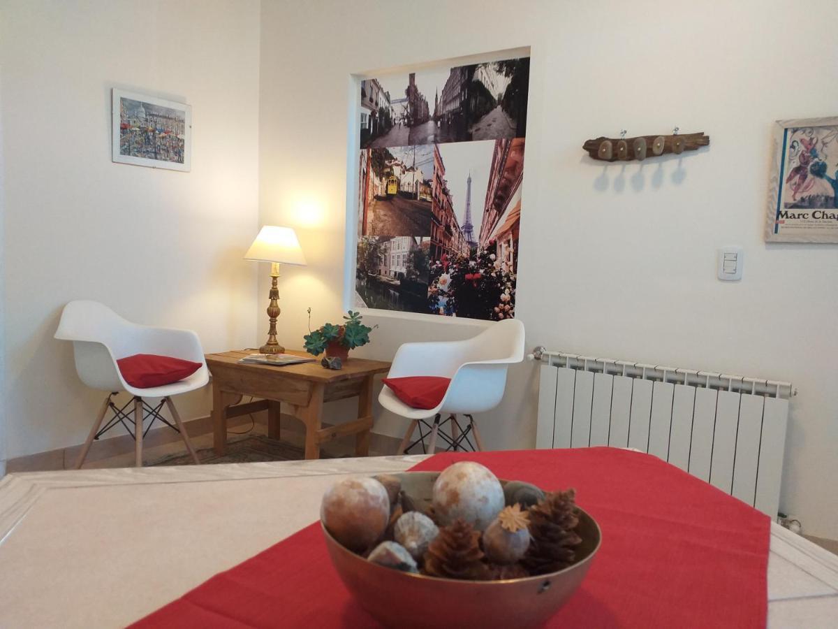 Salamandra Apartment *